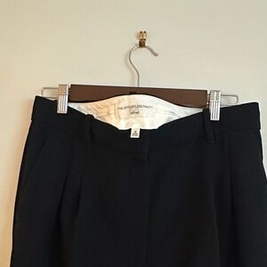 Wilfred Black Effortless Pants